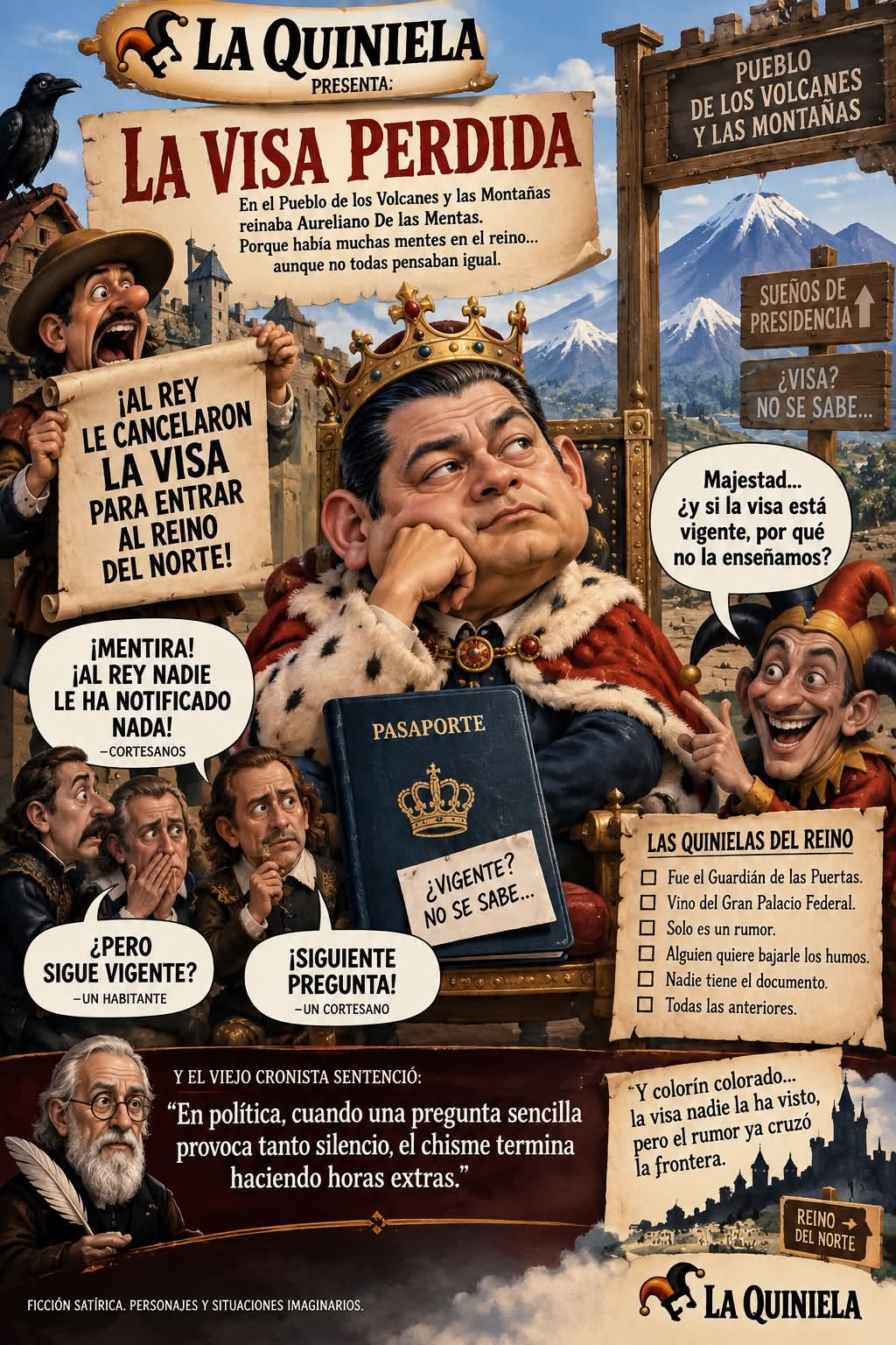 armenta cuento