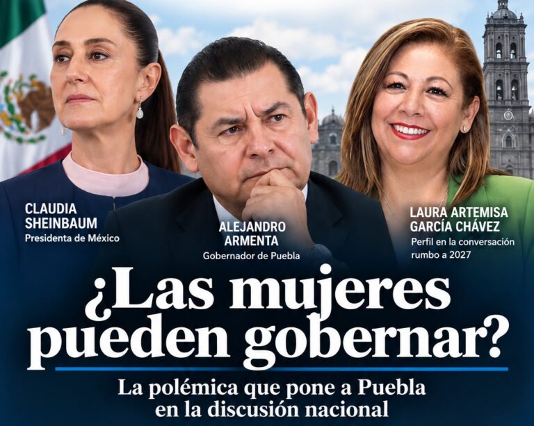 la mujeres pueden gobernar