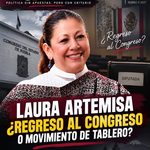 laura Artemisa la quiniela