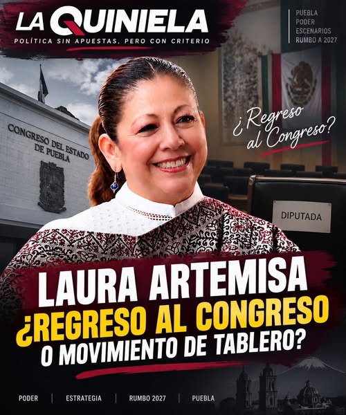 laura Artemisa la quiniela